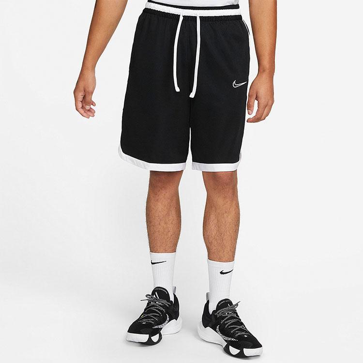 Nike Dri-Fit DNA 3.0 Basketball Shorts Men Bottoms Black DD0564-010