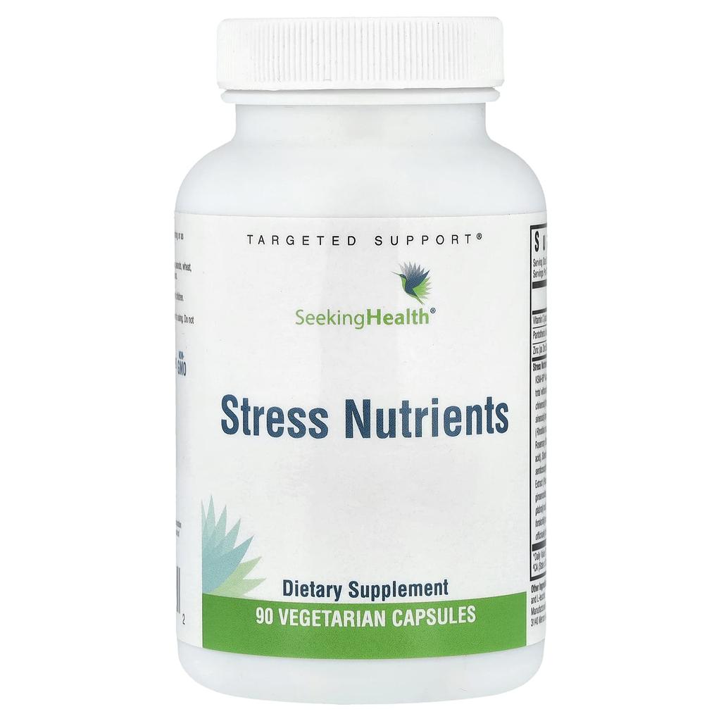 Stress Nutrients, 90 Veggie Capsules
