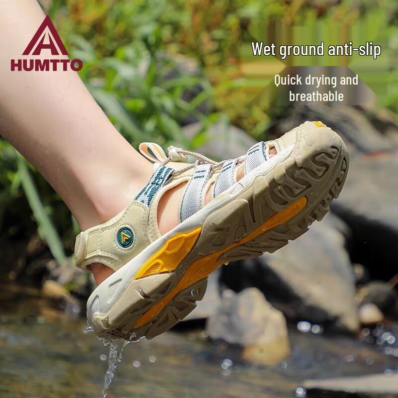 Humtto Women s Closed-Toe Outdoor Sandals 2XL