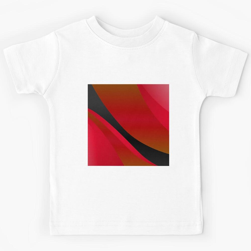 Simple & Elegant Design - Ruby Kids T-Shirt 120