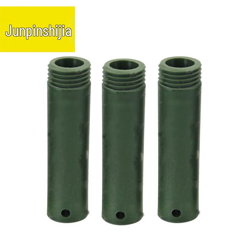 Outdoor Support Rod Threaded Connector