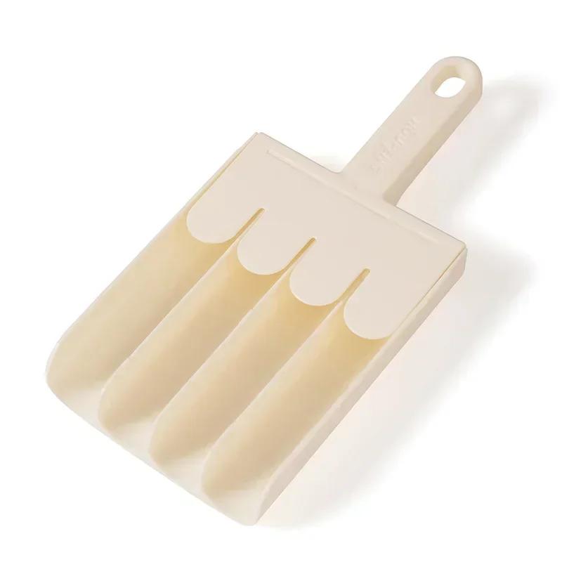 Rice-meat Dumplings Maker Creative Kitchen Meatball Making Tools Quadruple Rice-meat Dumplings Making Set Meat Making Ball Mold