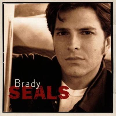 CD BRADY SEALS - Brady Seals 9469392 Warner Bros. Re 1998 US Pop Used