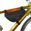 Fahrrad Rahmen Tasche Vorderrohr Fahrrad Dreieck Aufbewahrung-Pack Hülle Zubehör Reiten Halter Tasche