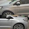 Ford Escape STline Performance Tailgate Sticker for Sporty Modifications
