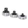 3Pcs Mini Ratchet Wrench Set 1 4 3 8 1 2 Inch Drive Reversible Thumb Ratcheting Wrench for Tight Spaces Home Car Repair