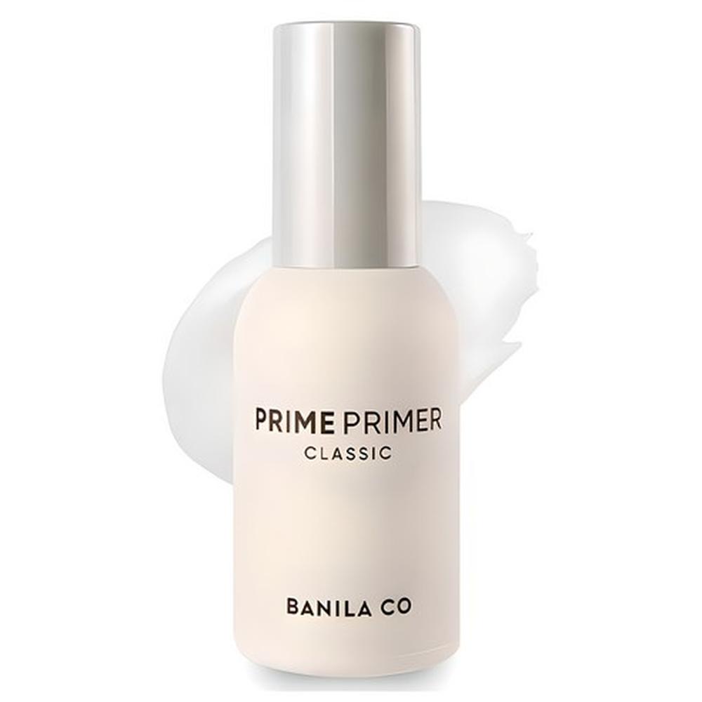 BANILA CO Prime Primer Classic 30ml Clear - Smooth Blur, Korean