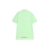 Nike Logo Print Pullover Short Sleeve Polo Shirt Men Polo Shirts Steam-Green HF6168376