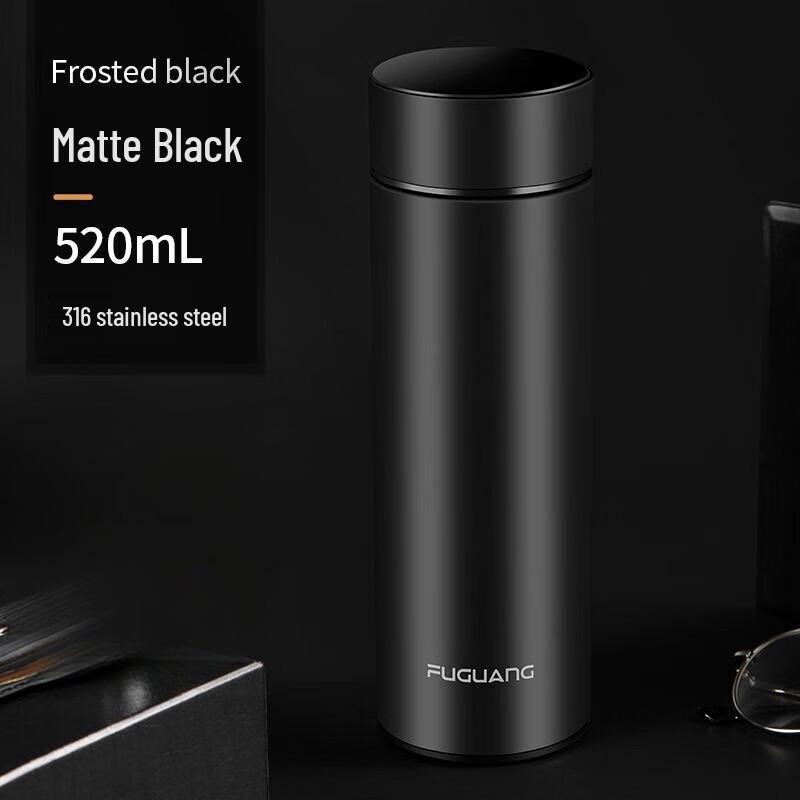 FUGUANG Portable Stainless Steel Thermos Mug