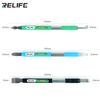 RELIFE RL-049A Double-headed Multi-function Prying Knife for Iphone Android Remove The Glass Back Cover Tin Scraping Knife Tools