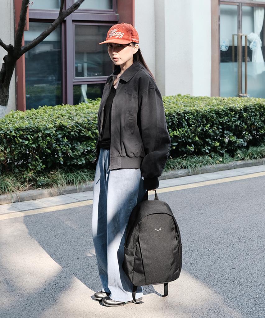 Mah Axis Daily Backpack 18L - Black