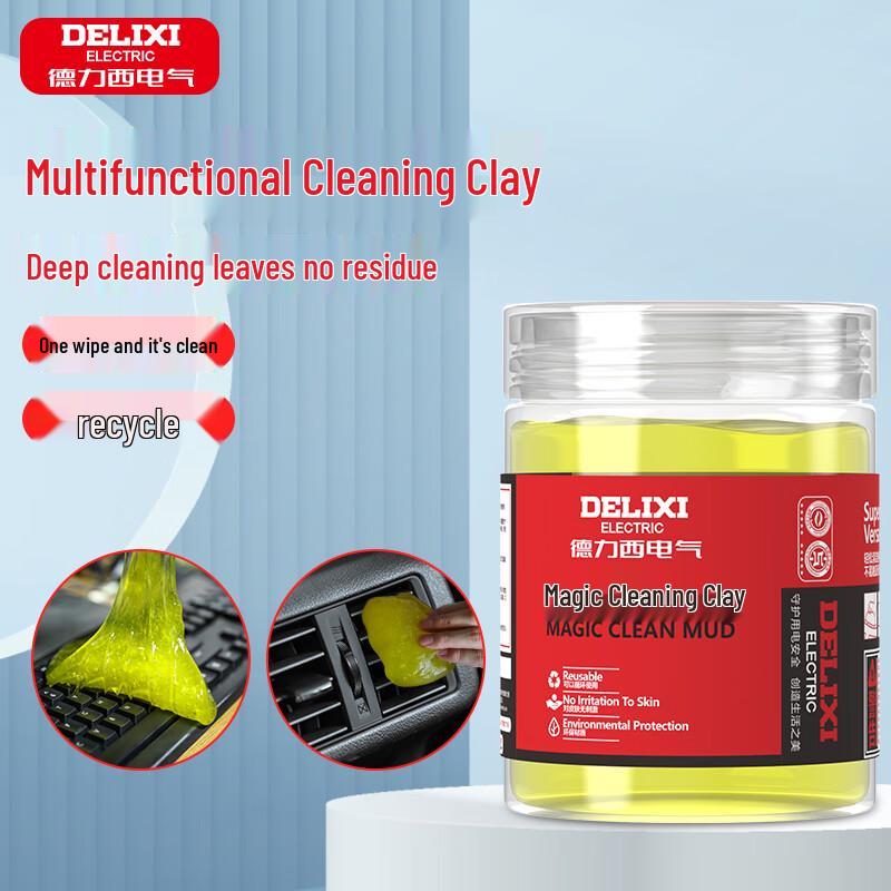 Delixi Electric Cleaning & Maintenance Solutions