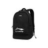 Li Ning Polyester Backpack Unisex Black ABSV313-21