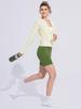 Women's UV Protection Cooling Ice Silk Sports Jacket - Slim, Breathable, Long Sleeve for Summer Running