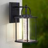 NuFeng Outdoor Crystal Wall Sconce