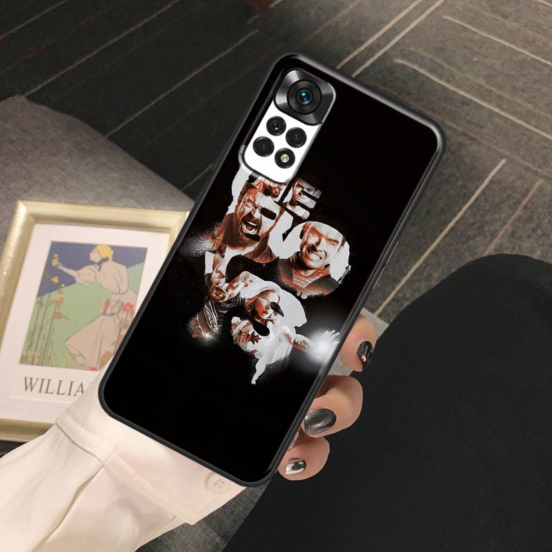 TV Series THE BOYS Funda For Xiaomi Redmi Note 14 9 10 11 12 13 Pro 9S 10S 11S 12S Redmi 13C 10C 12C 14C Case
