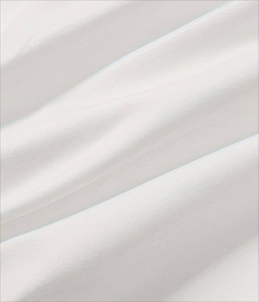 Solid Color Men's Polyester Sleeveless Tank Top, Drapey Smooth & Breathable, Perfect for Summer Commute & Casual Outfits