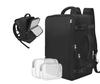 Women's Travel & School Backpack: Stylish, Multi-Functional Laptop Bag