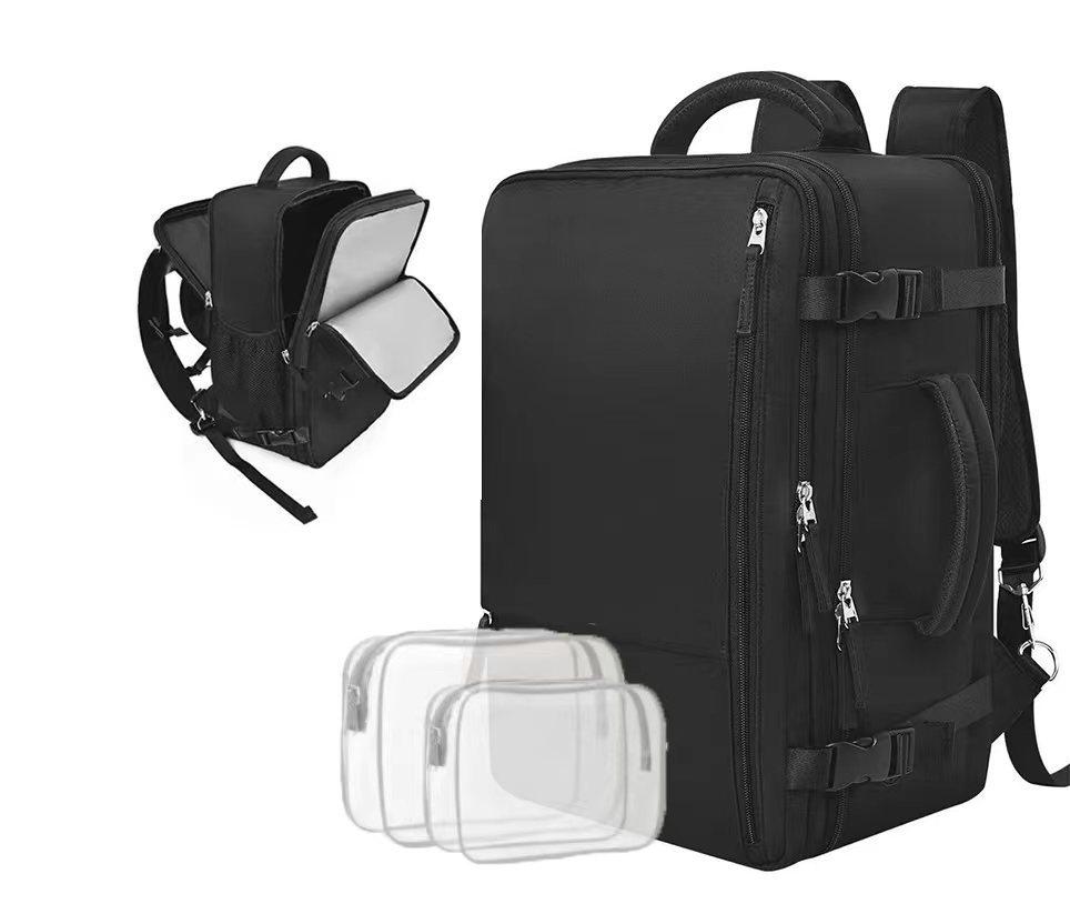Women's Travel & School Backpack: Stylish, Multi-Functional Laptop Bag