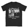 Catherine OHara TShirt for Unisex  Humor Pure Cotton Tee Shirt Crewneck Short Sleeve T Shirt Birthday Gift Tops
