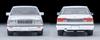 TOMYTEC Tomica Limited Vintage Neo Nissan Cedric HT V20 Turbo Brougham White 1985 Model 337904 1/64 LV-N364a (Finished Product)