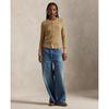 Polo Ralph Lauren Women S Cable Knit Cotton Crew Cardigan wmpoSwendw20547250