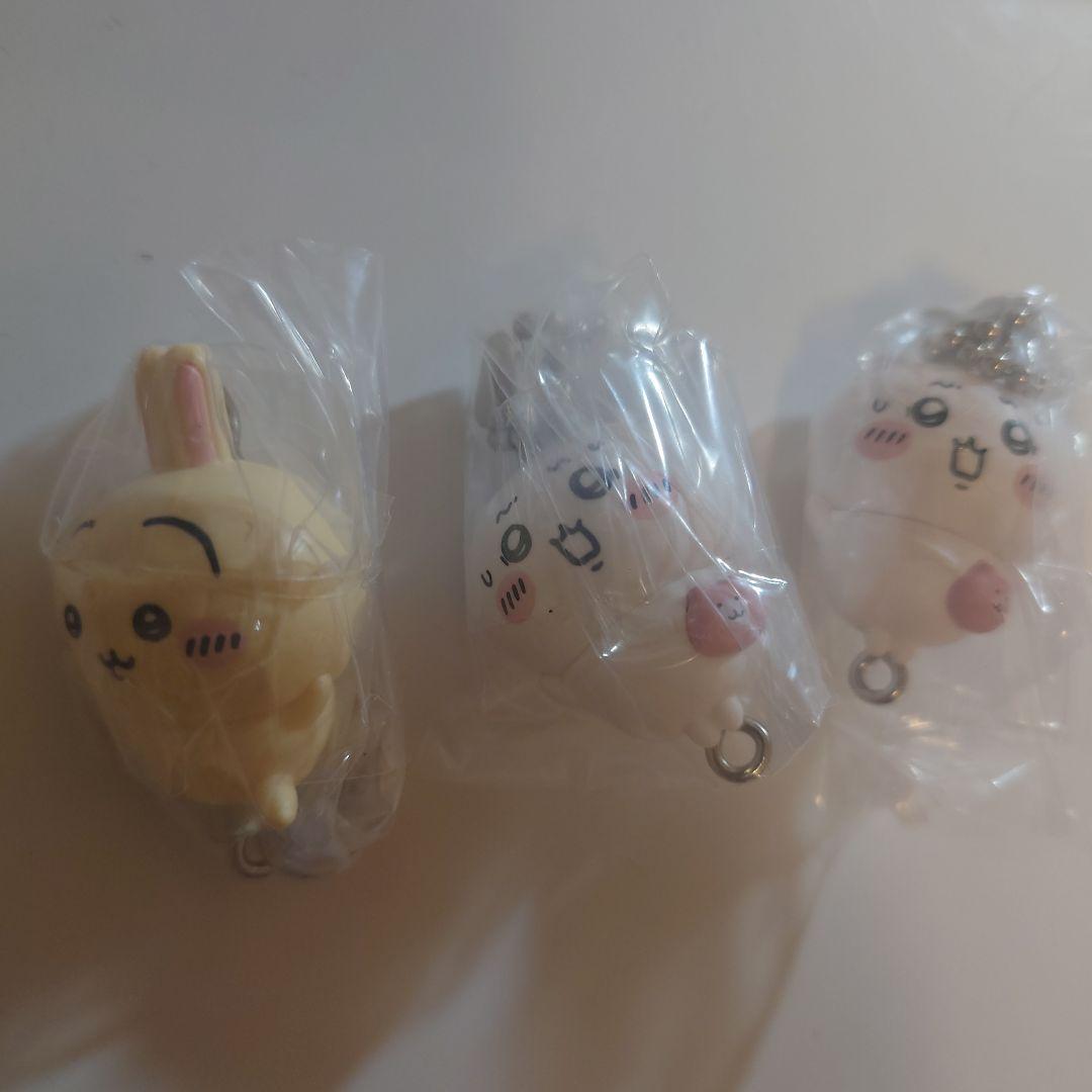 Chiikawa Tsumande Tsunagu Mascot