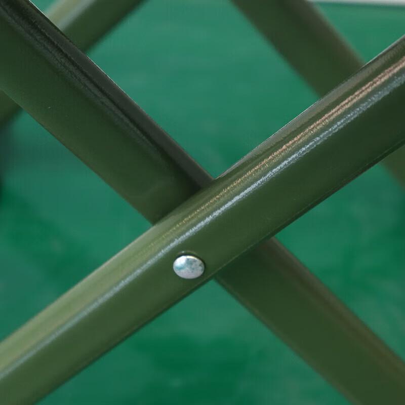 Iron Steed Portable Folding Outdoor Stools & Chairs