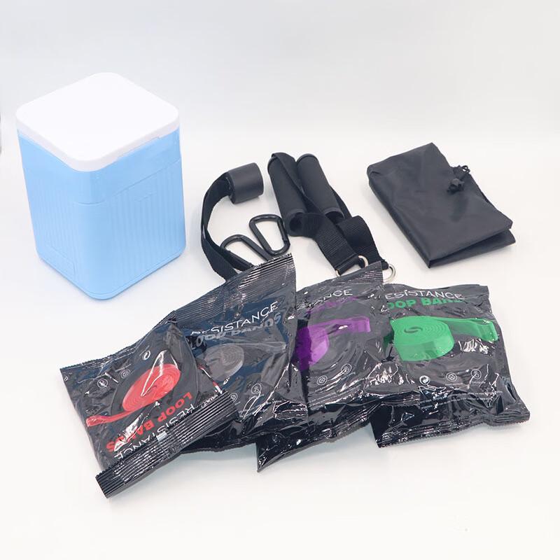 Healthsoo Yoga Resistance Band Set