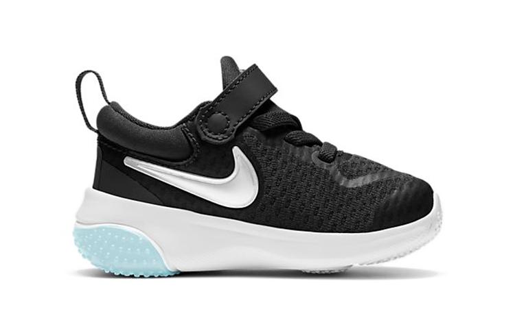 Nike Scarpe da Ginnastica Basse Project Pod per Bambini Piccoli Nero Bianco Neonato e Bambino Piccolo CQ4398-003
