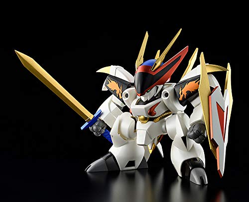 Max Factory PLAMAX Shinmashin Hero Wataru Koi Ryuomaru assembly plastic model MS-07 Non-scale ABS&PS&PE