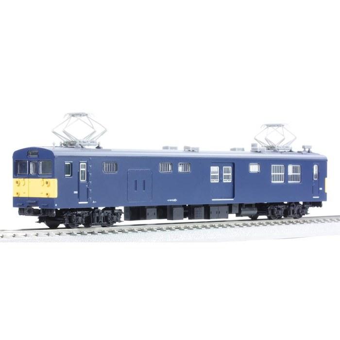 Tenshodo HO Gauge T-Evolution Series 001 Kumoya145 DC Electric Train 100 Series JR East Type H Rubber Black 65002 Railway Model Black