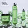 Masque capillaire - RB ROSEBAIE PARIS - Kératine Aloe Vera - 500 ml - Sans parabène - Tous types de cheveux