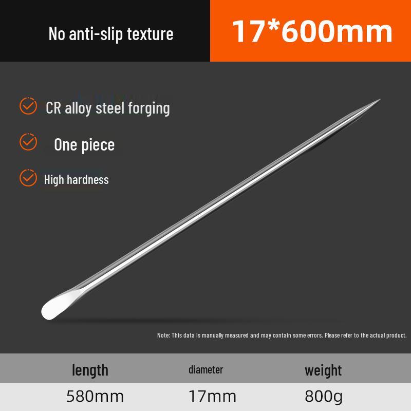 Multi-Function Car Pry and Ratchet Lever Tool