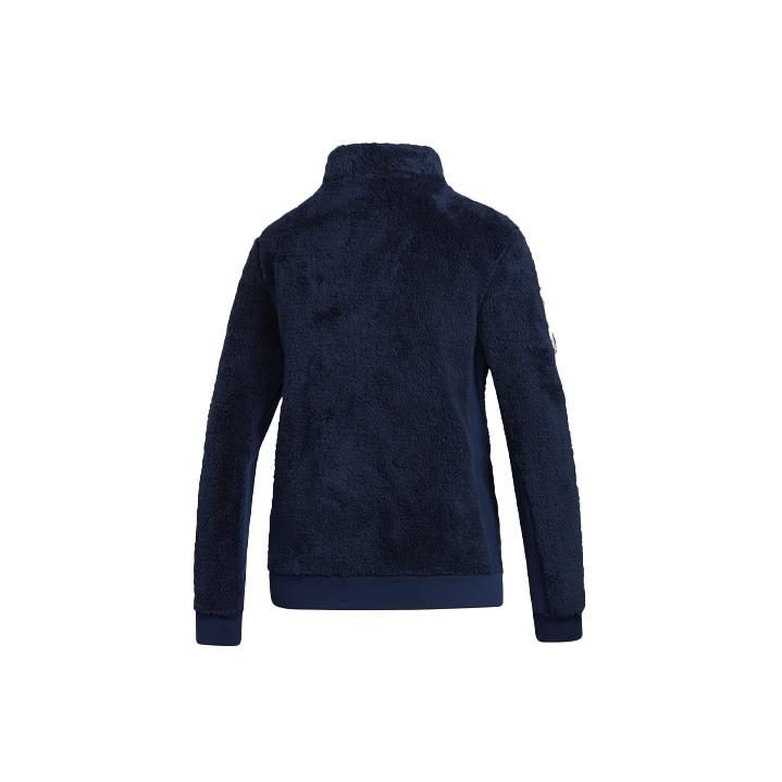 adidas Boa Fleece 3P Pile Fleece Golf Sports Set Casual Set Women Sets Navy-Blue GM1481
