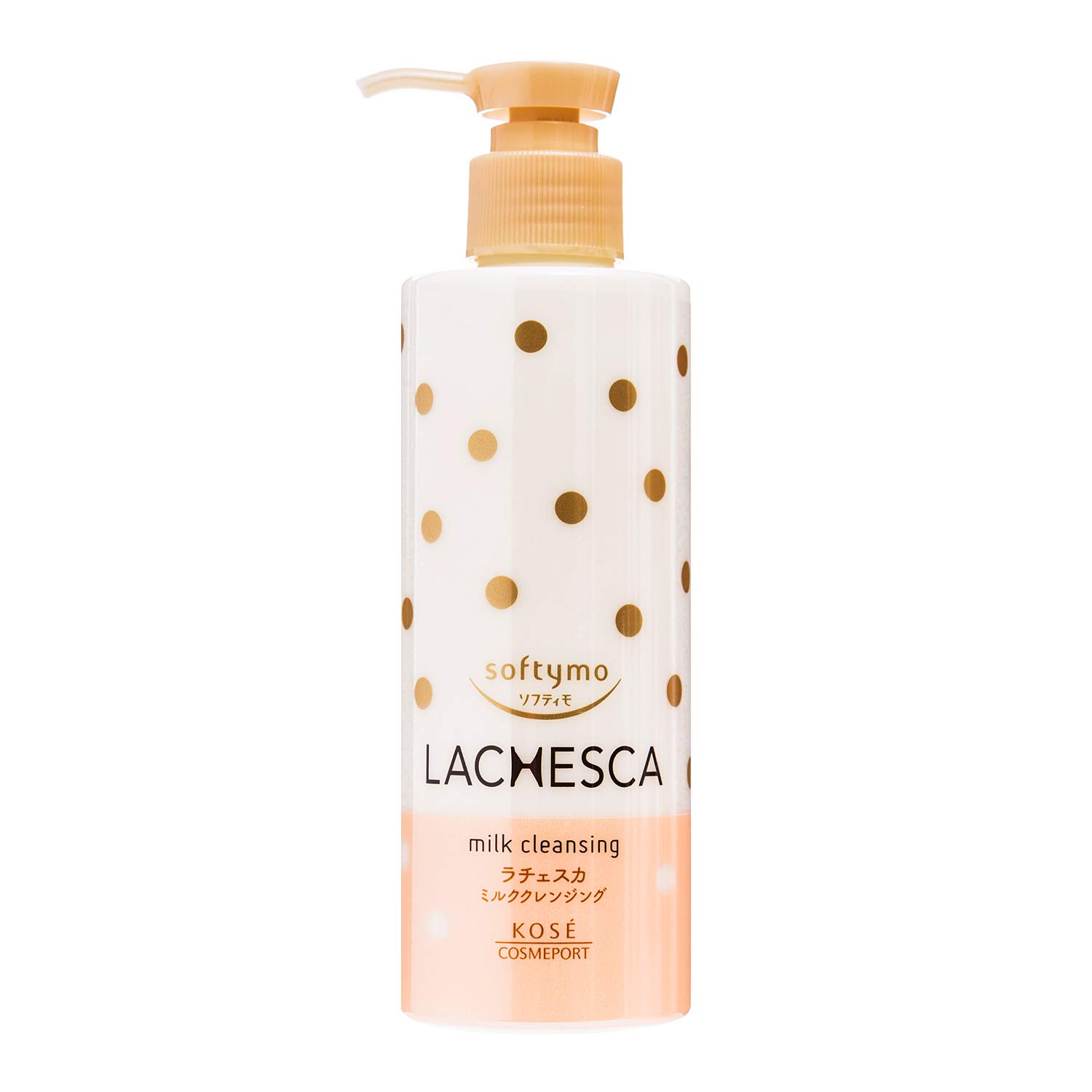 

Softymo KOSE Lachesca Milk Cleansing 200mL