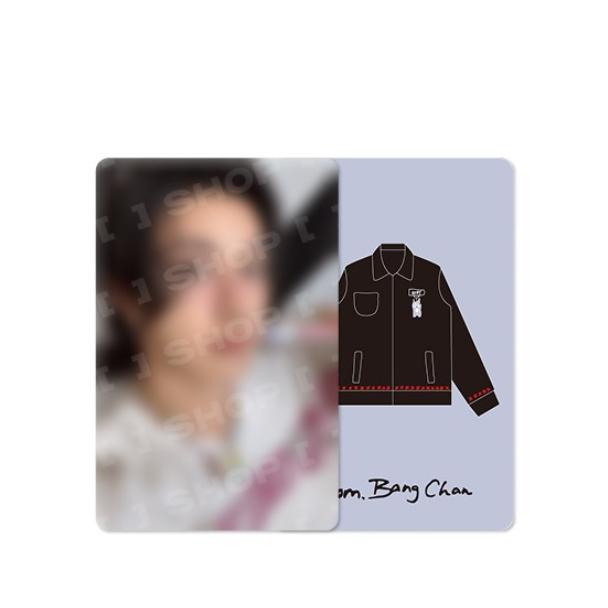 Pre-order Stray Kids World Tour dominATE: celebrATE Jacket By Bang Chan