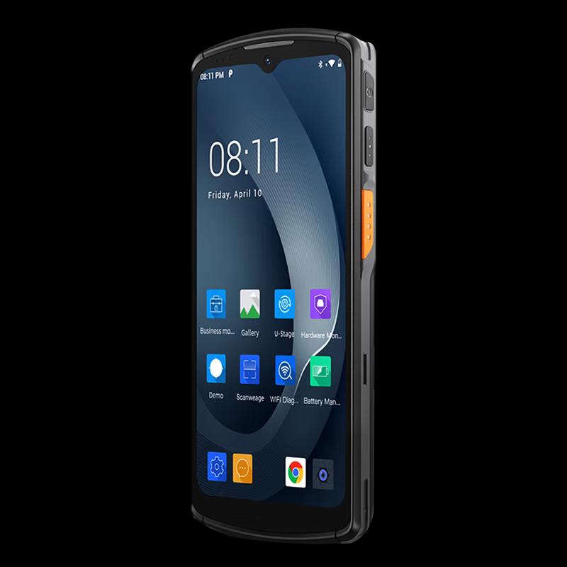 

Медичний ручний PDA-термінал UROVO DT66