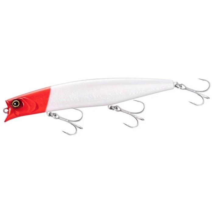 Shimano Seabass Lure Exsence Monica 125F Jet Boost XL-112X 003 ST Redhead 125mm