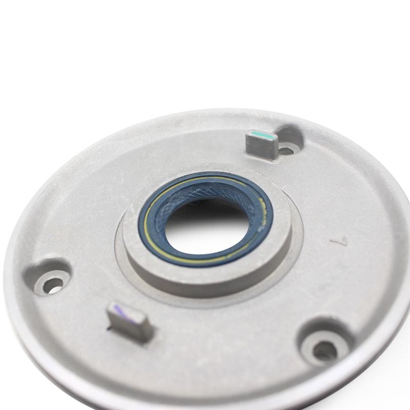 A28G-Motorcycle Oil Separator Disc Timing Sprocket Cover Crankshaft Oil Seal Disc Foraprilia Srmax250 350 BYQ150T-5F