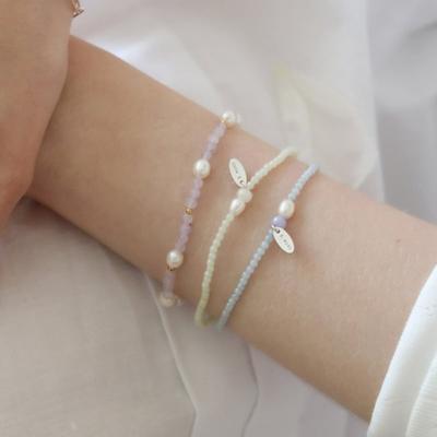 EIGHTMORE Sugar Jelly Silver925 Bracelet