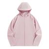 WEZHO Unisex Hooded Ice-Feel Sun Protection Jacket