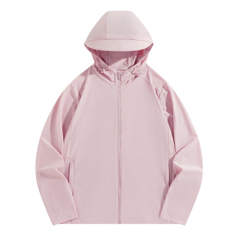 WEZHO Unisex Hooded Ice-Feel Sun Protection Jacket