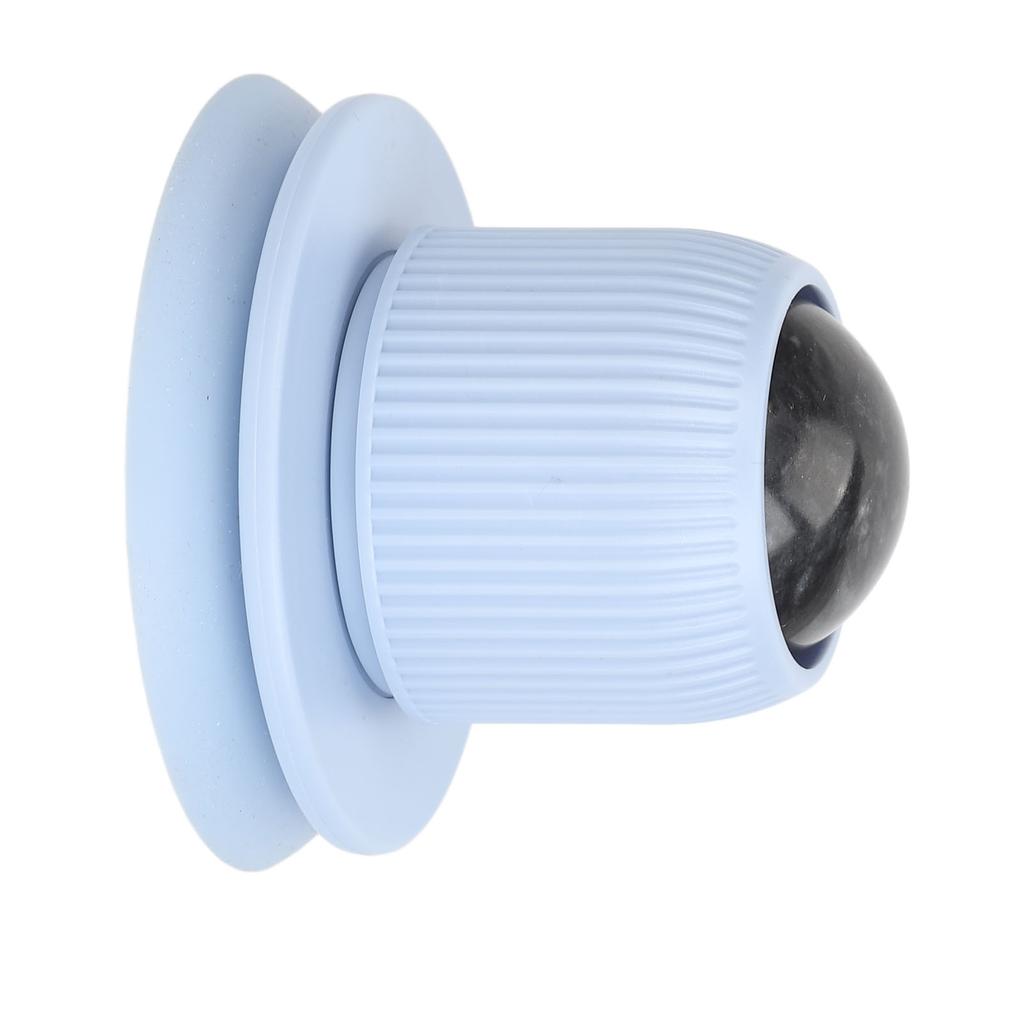 Mountable Muscle Massage Roller Ball Reduce Fatigue Promote Relaxation Massage Ball for Neck Shoulde