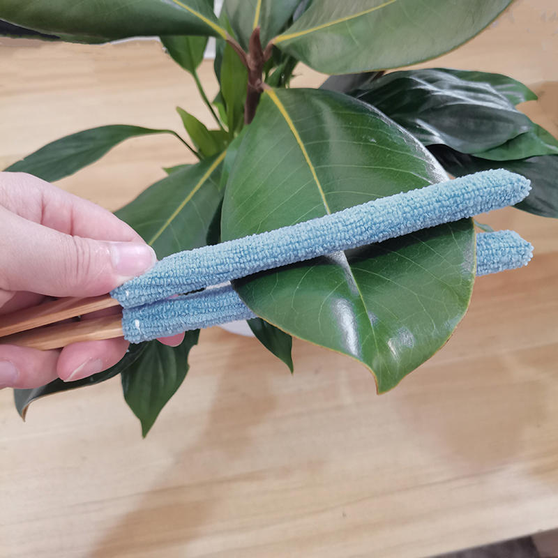 Cleaning Brushes Microfiber Car Detail Dust Collector Stick Long Handle Dust Cleaning Tools Auto Air Conditioning