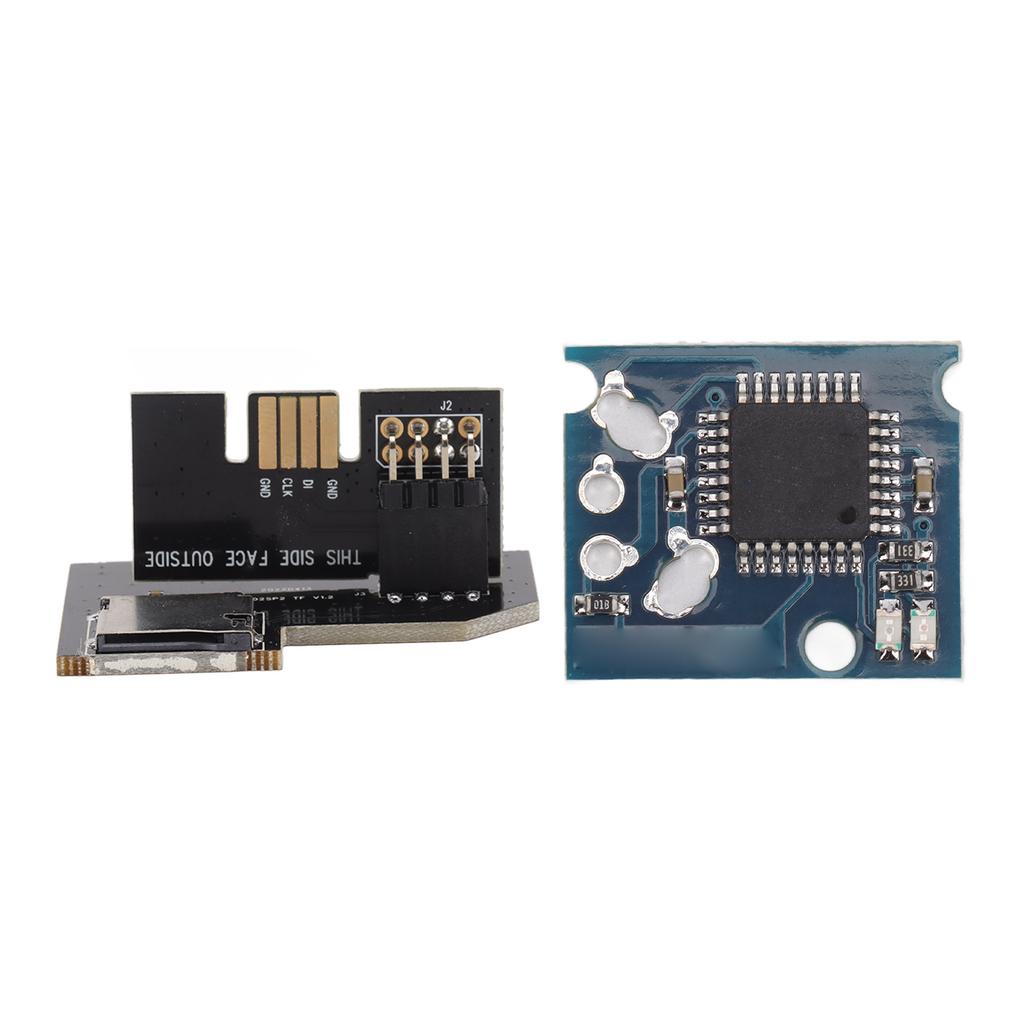 For NGC SD2SP2 PRO Adapter Storage Card Reader for Swiss Boot Disc Mini DVD XENO GC Chip Compatible