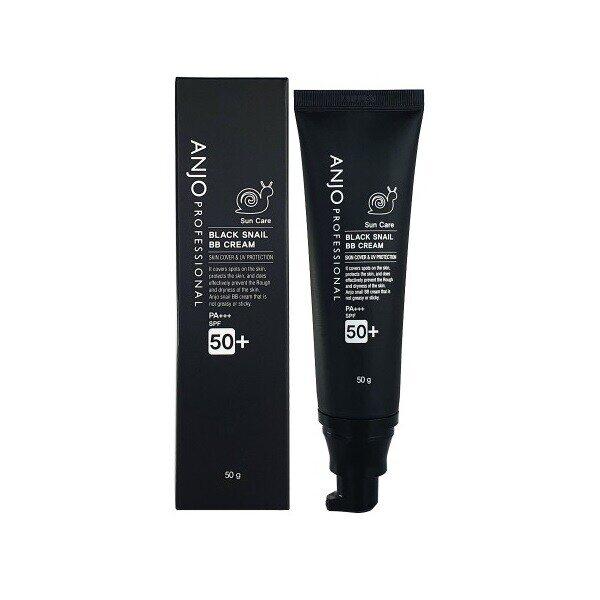 BB-крем «Черная улитка» 1+1 (2+2)ANJO Black Snail BB Cream