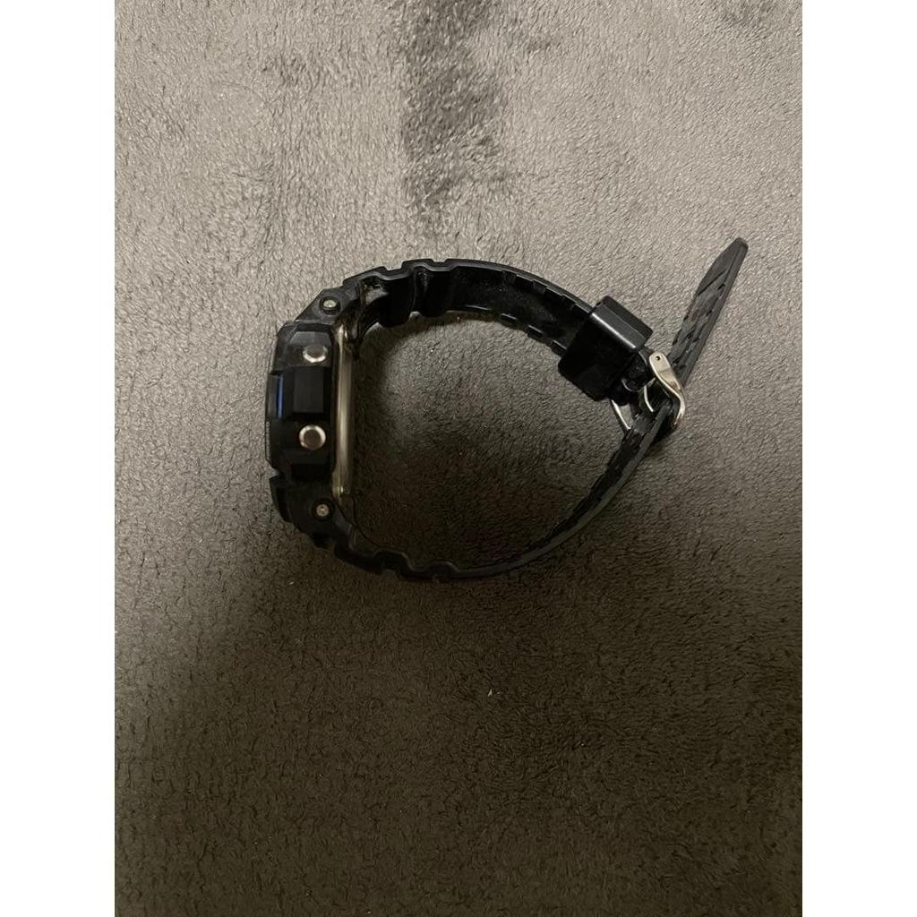 Used CASIO G-SHOCK AW-591 Men's Watch Main Unit