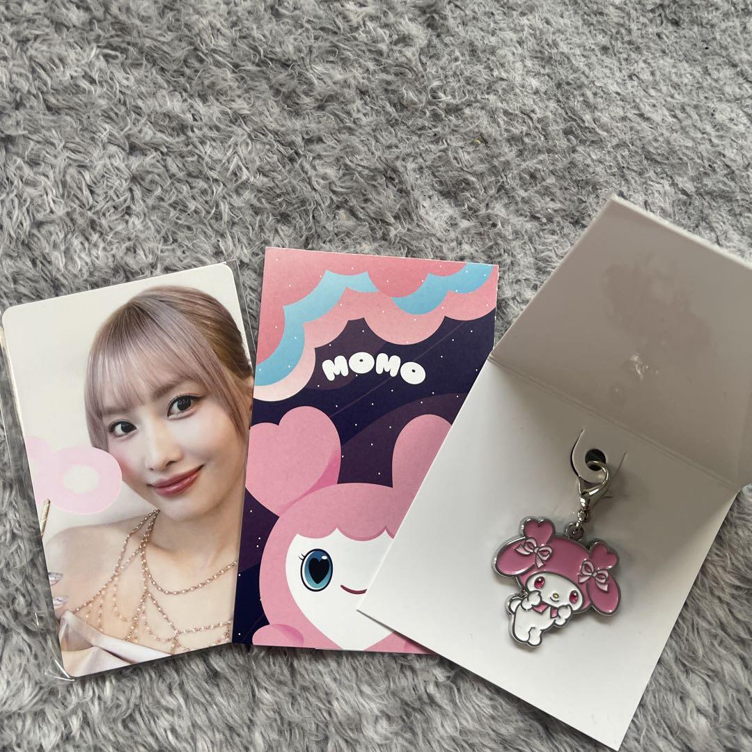 

[ИСПОЛЬЗОВАН] TWICE Momo MOMO офлайн-лотерея и т.д.