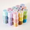 Iridescent Thread for DIY Weaving Jewelry: Bracelet, Necklace, Lanyard, 36912 Strands